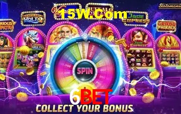 Recursos de Bônus 6Bet