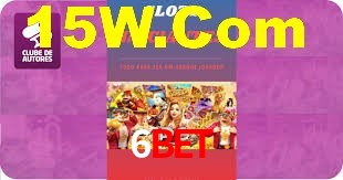 Welcome Bonus 6Bet