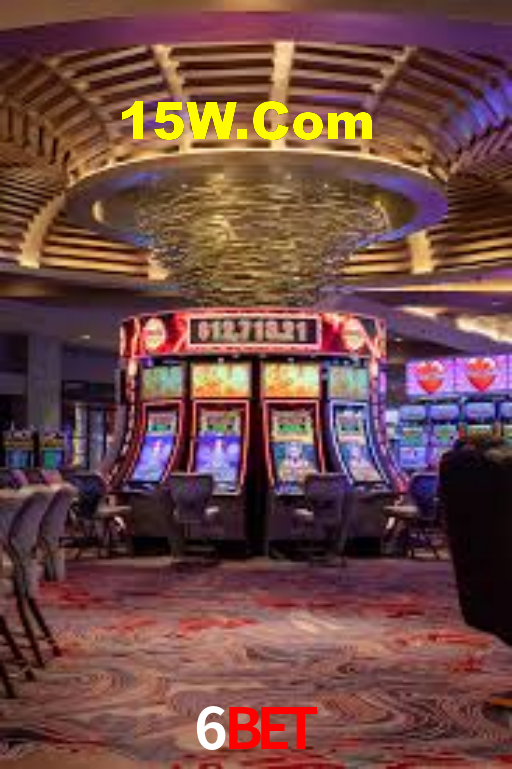 6Bet: Seu Cassino Premiado com Pagamentos Rápidos