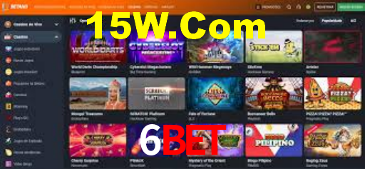 6Bet Login