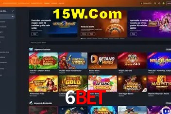 6Bet Brasília - Bonus Features