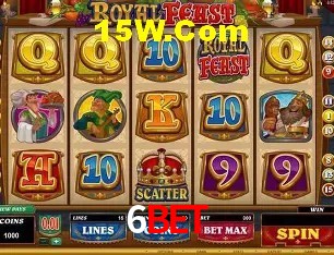 Experiência VIP 6Bet