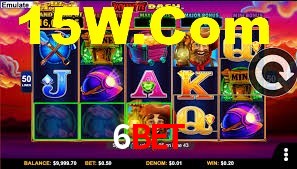 Premium Interface 6Bet
