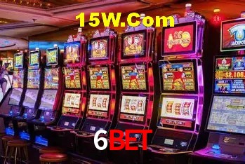 Casino Ao Vivo 6Bet