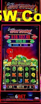 6Bet App Interface